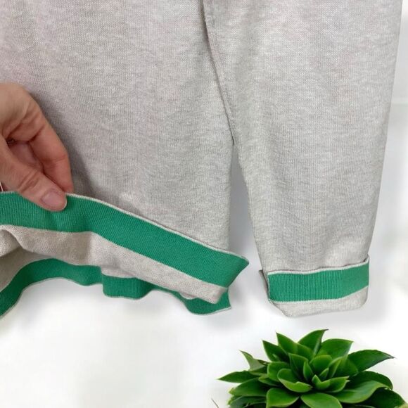 G.H. Bass & Co Zebra Intarsia Knit Graphic Sweater - Size M | Medium - Picture 7 of 9